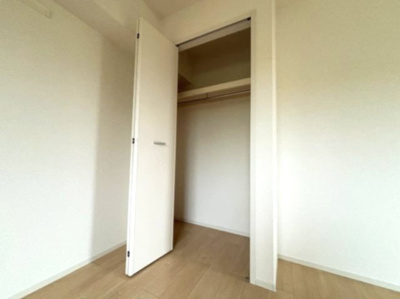 【収納】 | ロータス南島田Ａ