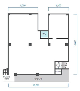 ラフォール寝屋川Ａの間取り|236.00㎡
