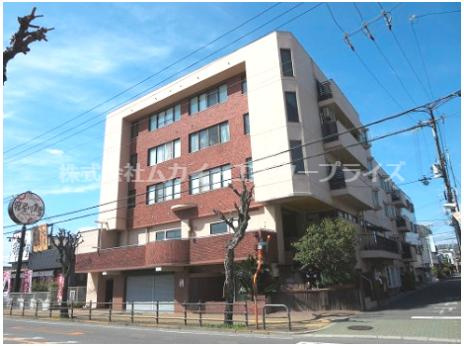 ラフォール寝屋川Ａの外観|きれいな外観です