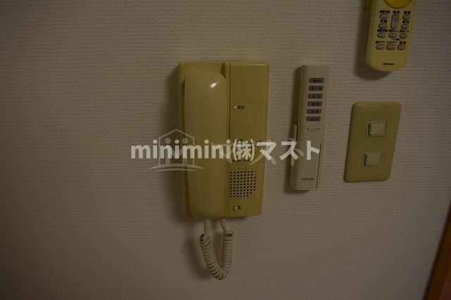 WillDo難波wⅠのセキュリティ