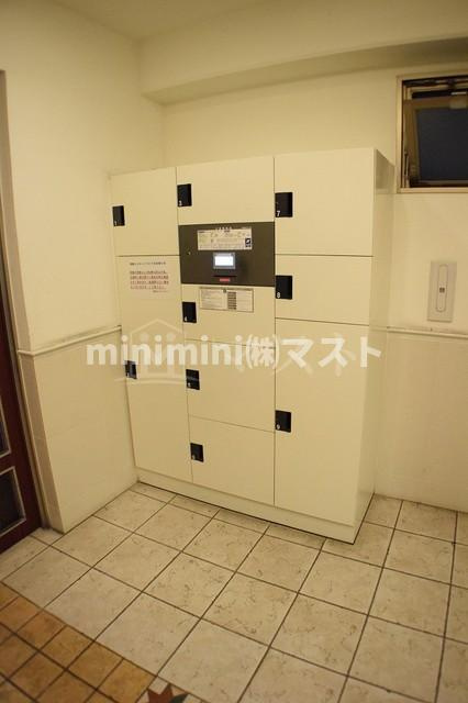 WillDo難波wⅠの設備