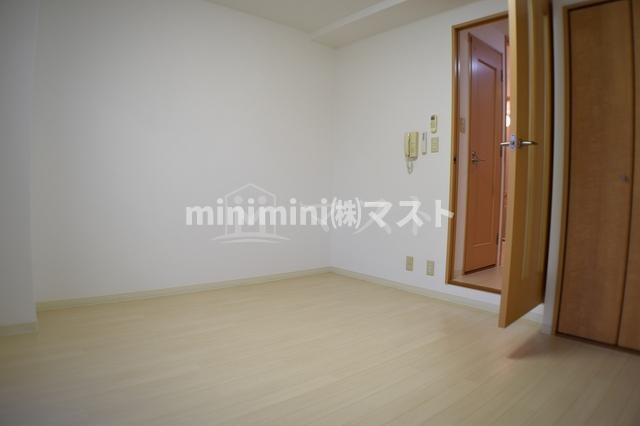 WillDo難波wⅠの居間・リビング