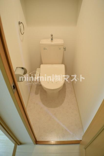 WillDo難波wⅠのトイレ