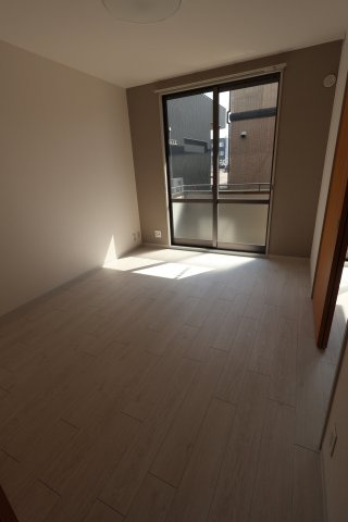 レジデンシャルB棟の居間・リビング