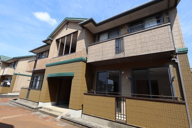 レジデンシャルB棟