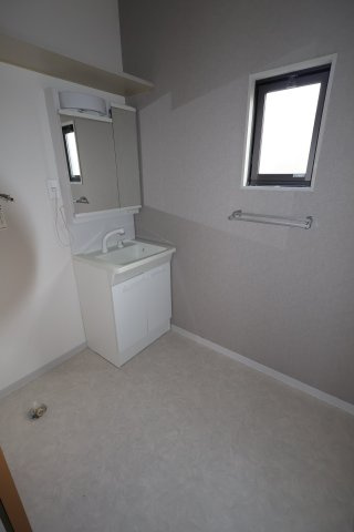 レジデンシャルB棟の居間・リビング