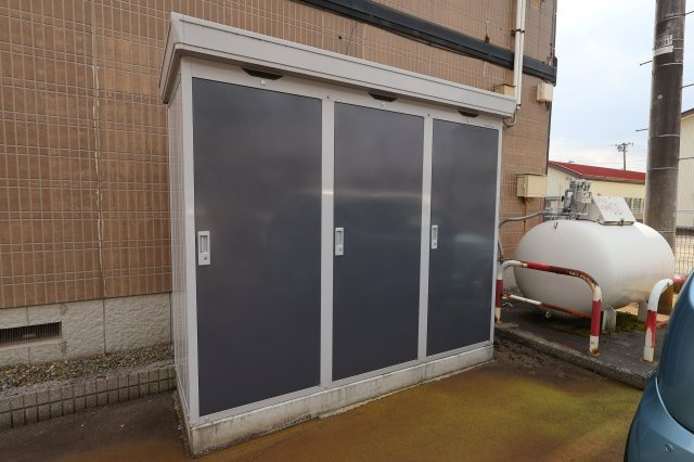 レジデンシャルB棟のその他