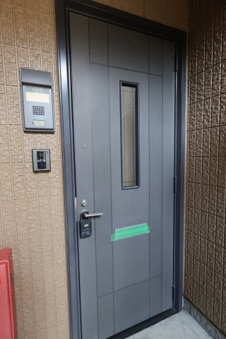 レジデンシャルB棟のその他共用部分