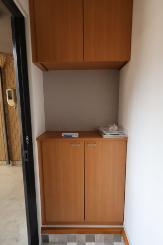 レジデンシャルB棟のその他