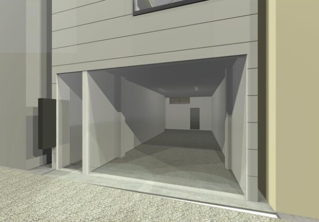 三宮 KS ビルの外観