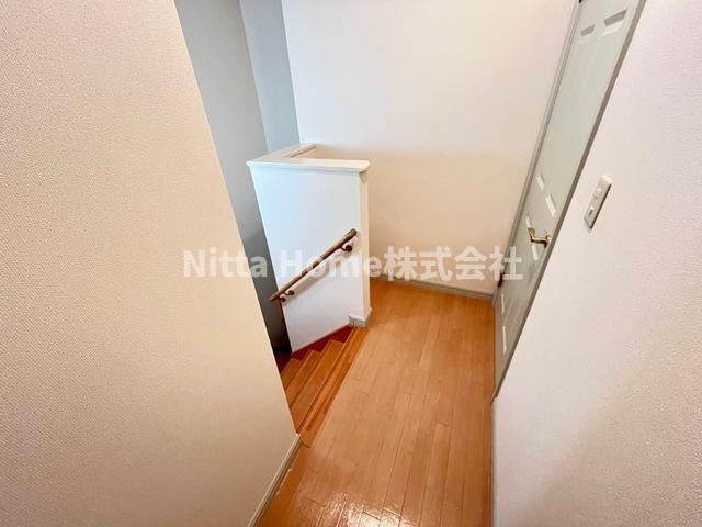 アルシオーネ　壱番館のその他|お部屋は2階です◆