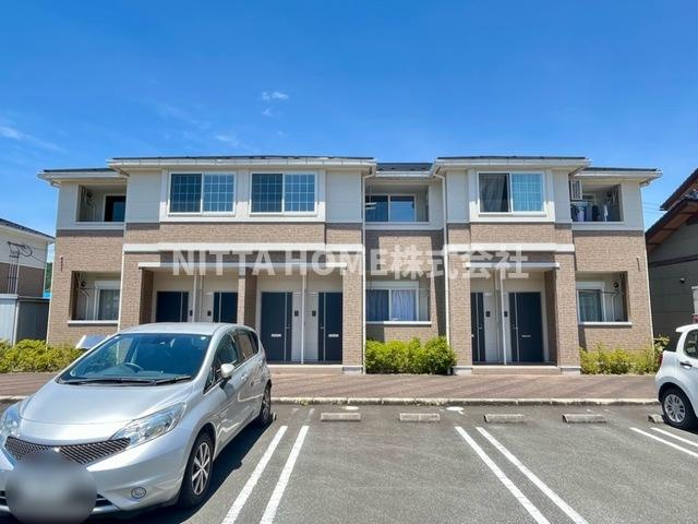 アルシオーネ　壱番館