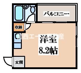 【間取り】 | 永和センチュリーハイツ