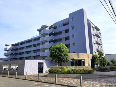 【外観】 | アスールコート