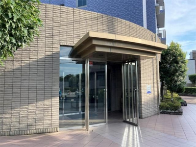 【エントランス】 | アスールコート