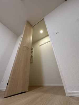 【収納】 | D-ROOM星川 