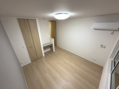 【寝室】 | D-ROOM星川 