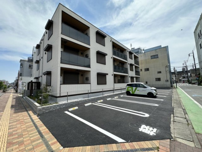 【駐車場】 | D-ROOM星川 