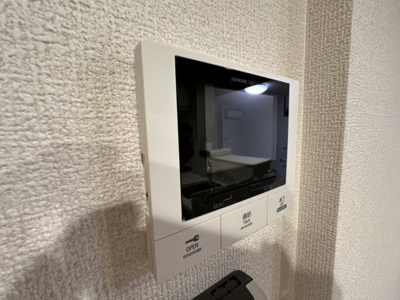 【セキュリティ】 | D-ROOM星川 