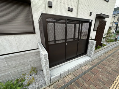 【設備】 | D-ROOM星川 