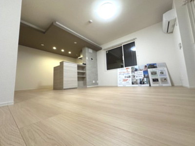 【内装】 | D-ROOM星川 