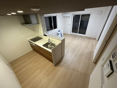 【内装】 | D-ROOM星川 