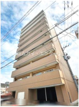 レクラン神路の外観|外観です