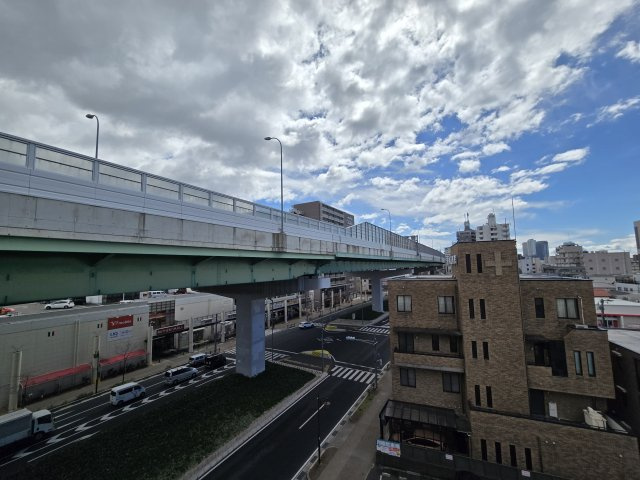 サンシティ庄内｜名古屋市の賃貸ならMy賃貸の展望|サンシティ庄内