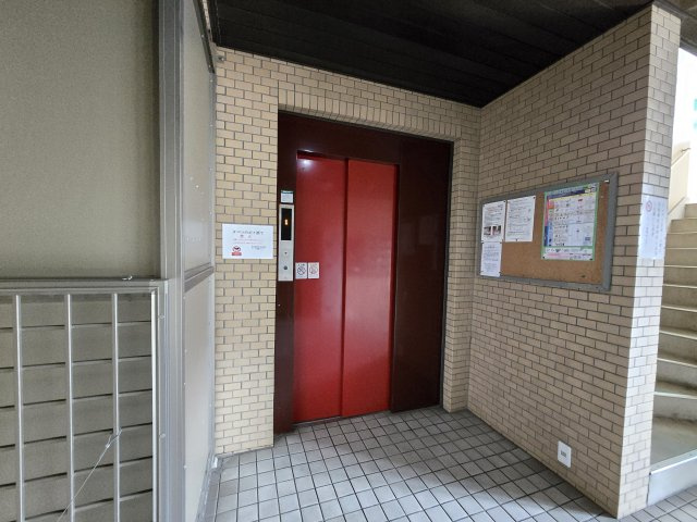 サンシティ庄内｜名古屋市の賃貸ならMy賃貸のその他共用部分|サンシティ庄内