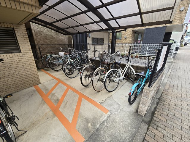 サンシティ庄内｜名古屋市の賃貸ならMy賃貸のその他共用部分|サンシティ庄内