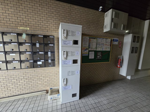 サンシティ庄内｜名古屋市の賃貸ならMy賃貸のその他共用部分|サンシティ庄内