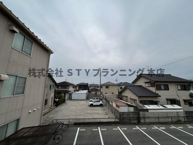 仲介手数料０円！サンハイツ下池の展望