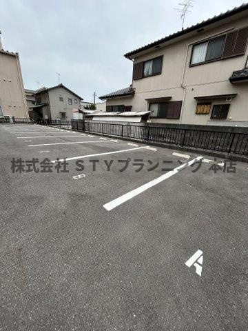 仲介手数料０円！サンハイツ下池のその他共用部分