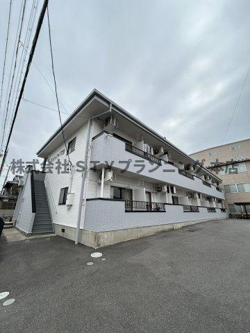 仲介手数料０円！サンハイツ下池の外観