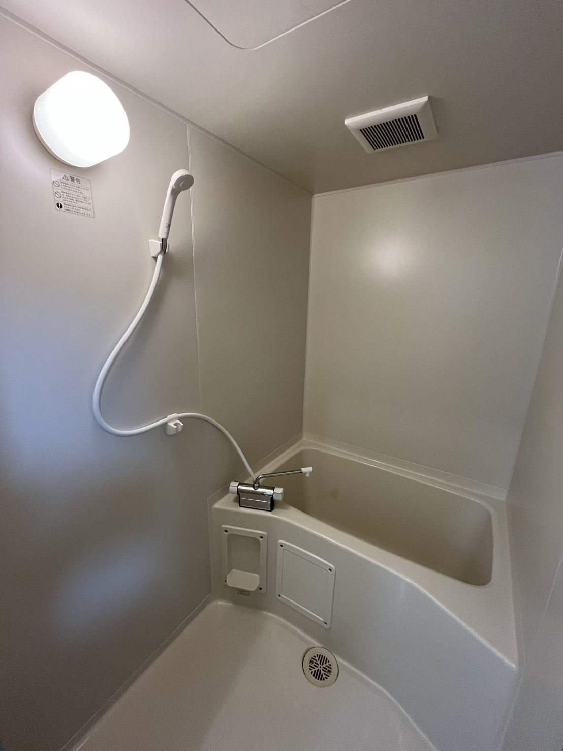 インポート久留米ルビーⅡの浴室