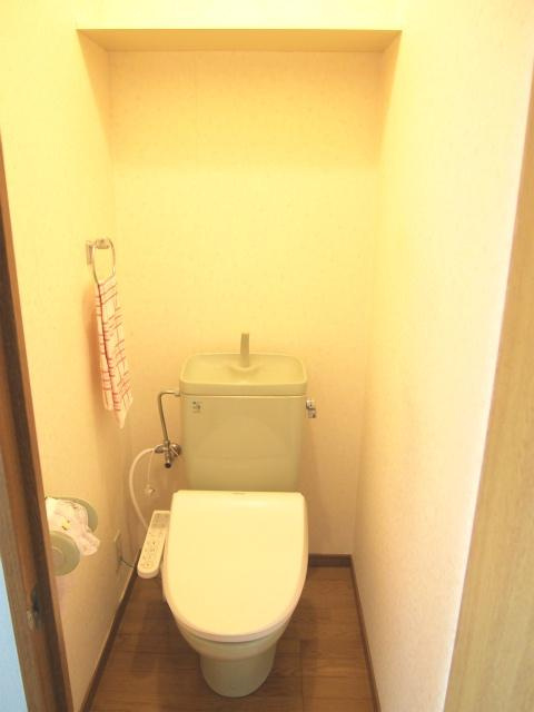 インポート久留米ルビーⅡのトイレ