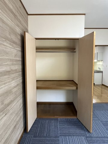 インポート久留米ルビーⅡの収納