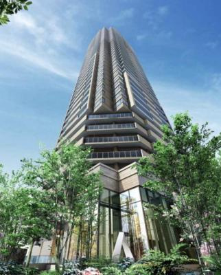 グランドメゾン上町台レジデンスタワー