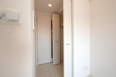 【収納】 | エスリード弁天町ルシェンテ | 収納のためのスペースです