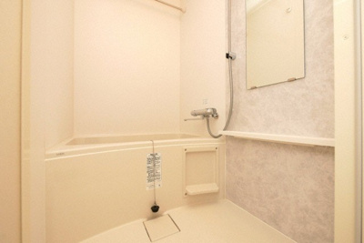 【浴室】 | エスリード弁天町ルシェンテ | きれいなお風呂です