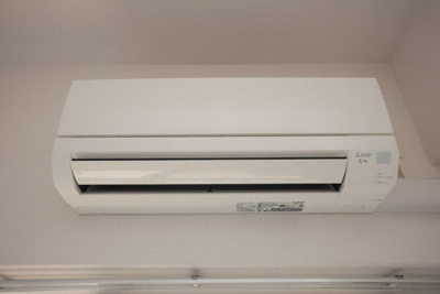 【設備】 | エスリード弁天町ルシェンテ | エアコンです