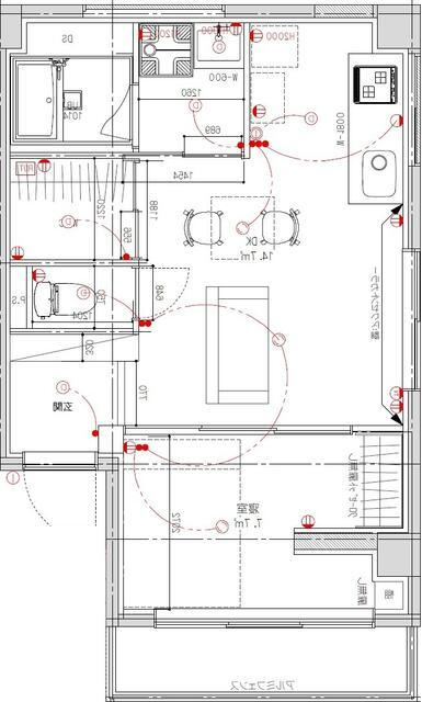 ＰＡＲＫＳＩＤＥ　ＭＡＢＵＣＨＩの地図| 