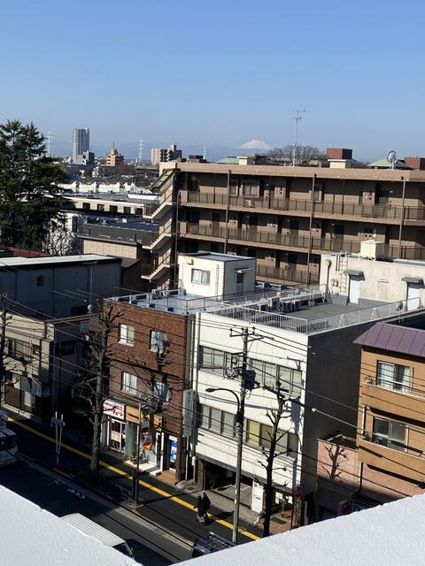ドリアン　ヴィラの展望| 