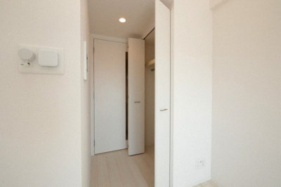 【収納】 | エスリード弁天町ルシェンテ | 収納のためのスペースです