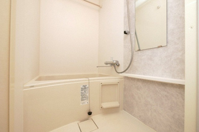 【浴室】 | エスリード弁天町ルシェンテ | きれいなお風呂です