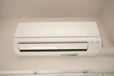 【設備】 | エスリード弁天町ルシェンテ | エアコンです