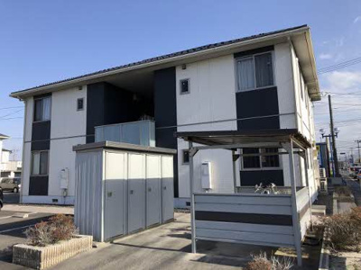 【外観】 | フェリスC