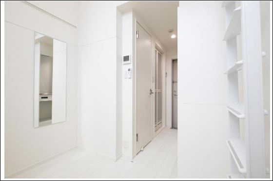 カーサマグノリアの設備