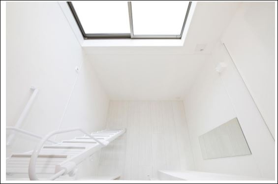 カーサマグノリアの居間・リビング