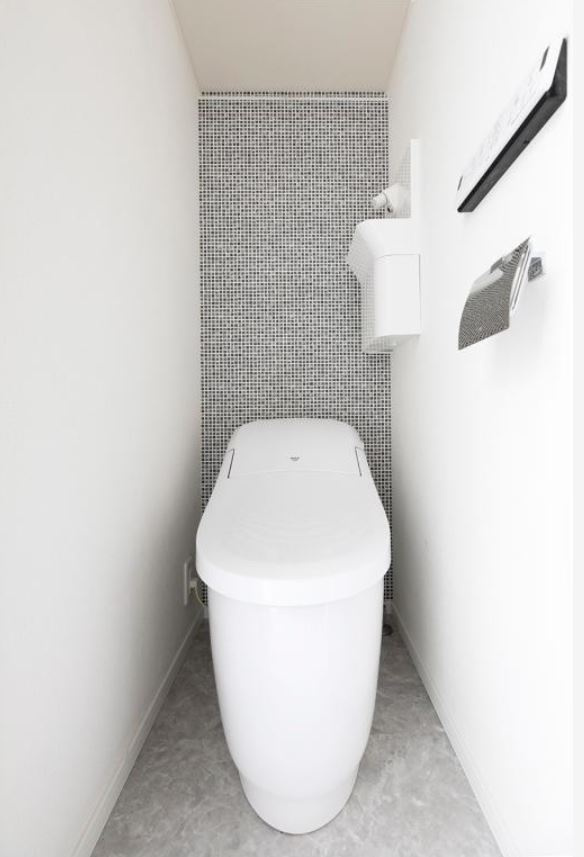 カーサマグノリアのトイレ